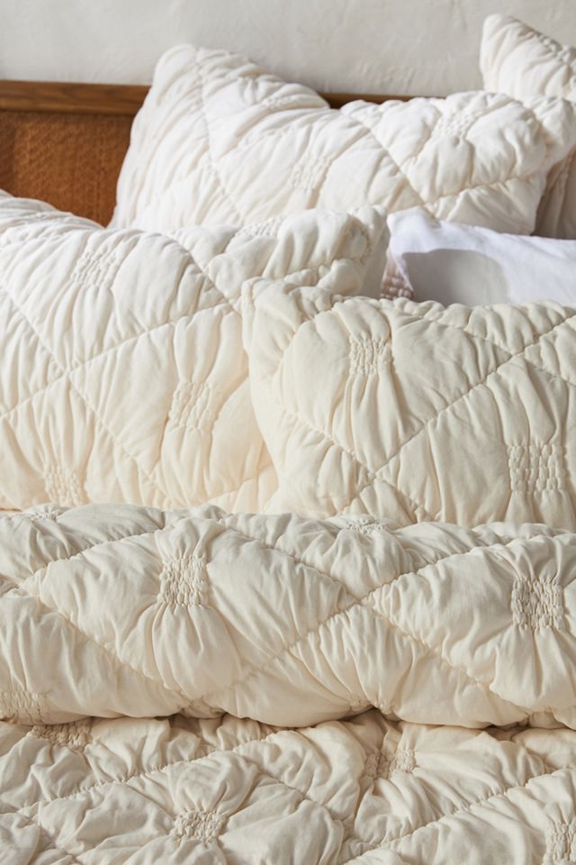Textured Landry Quilt #1