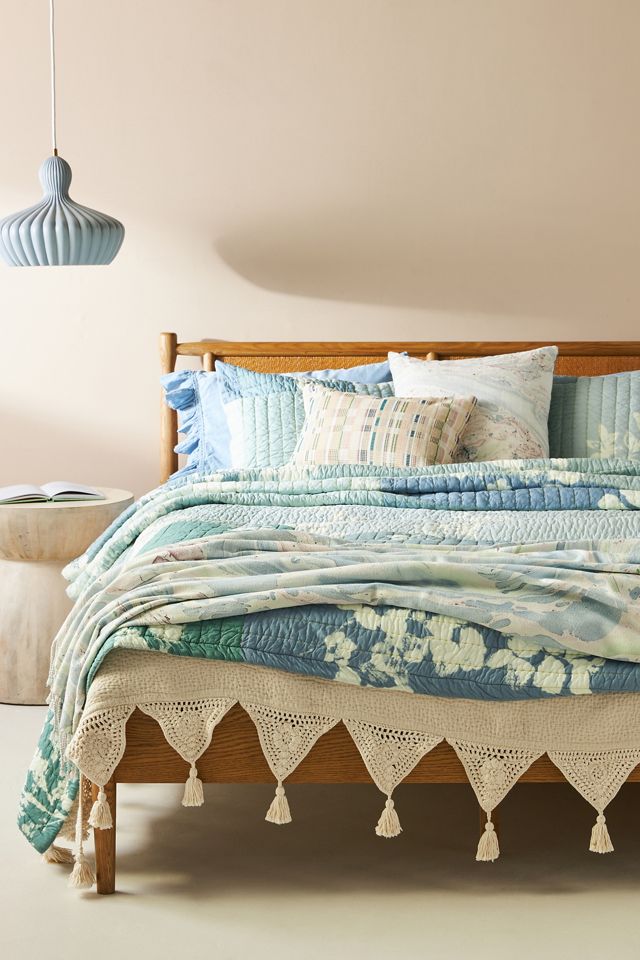 Crochet Graciela Coverlet #1