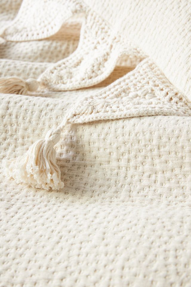 Crochet Graciela Coverlet #2