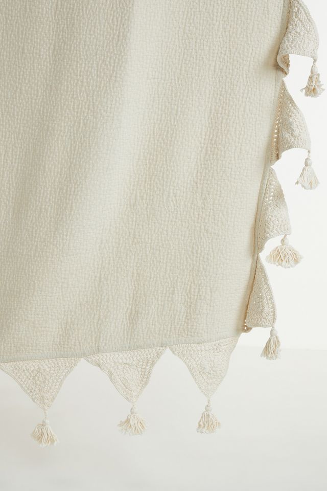 Crochet Graciela Coverlet #4