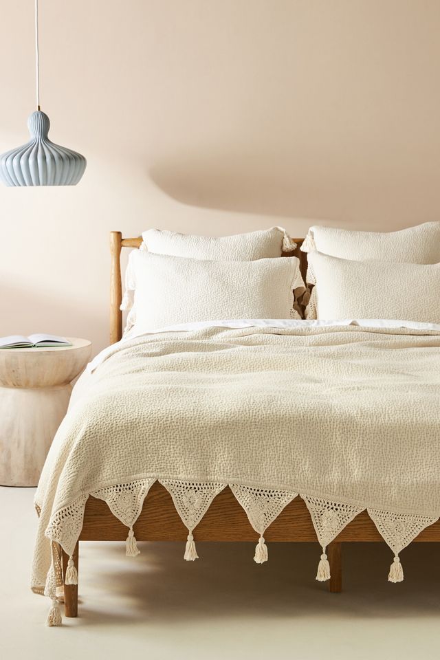 Crochet Graciela Coverlet