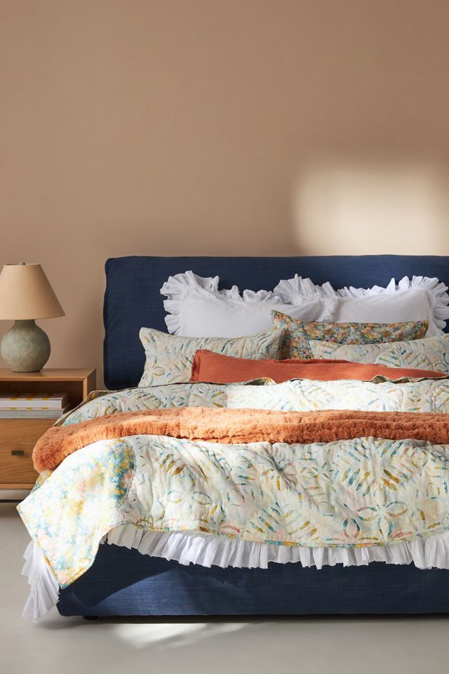 Leora Applique Quilt #1