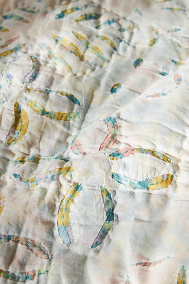 Leora Applique Quilt #2