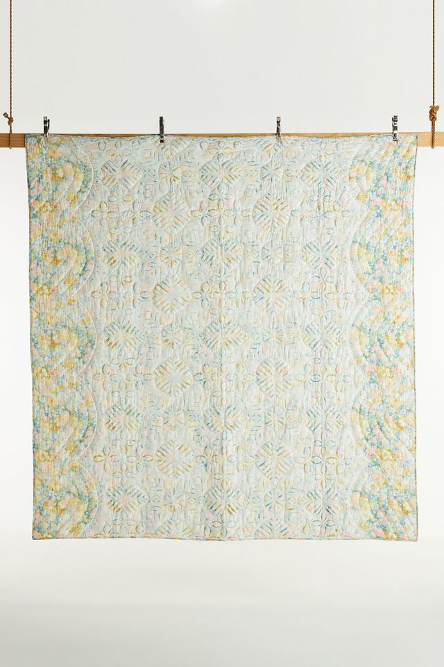 Leora Applique Quilt #3