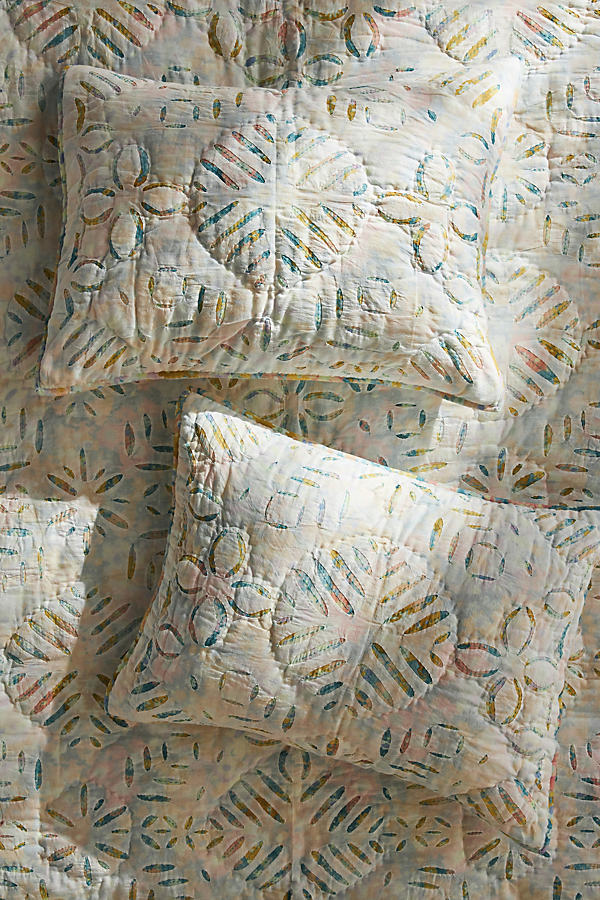 Set of 2 Leora Applique Pillowcases
