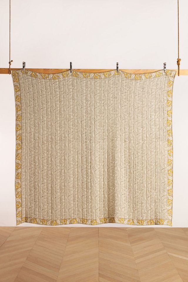 Amber Lewis for Anthropologie Sweetwater Quilt #3