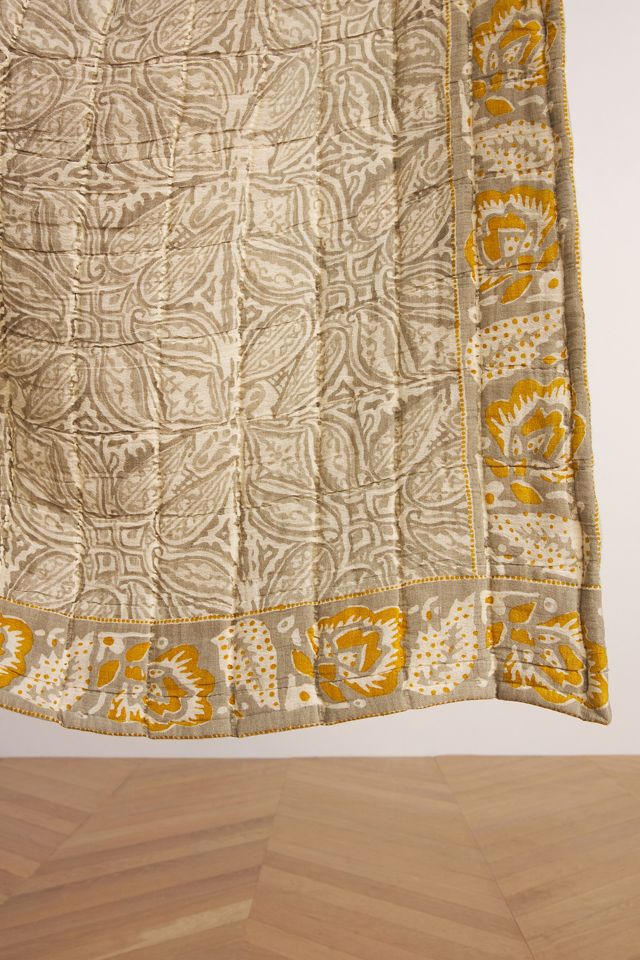 Amber Lewis for Anthropologie Sweetwater Quilt #5