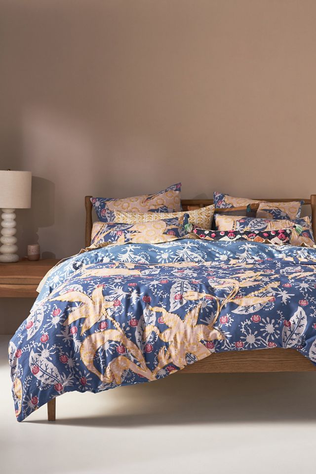 Klara Applique Duvet Cover