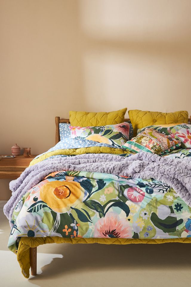 Estie Voile Quilt #1
