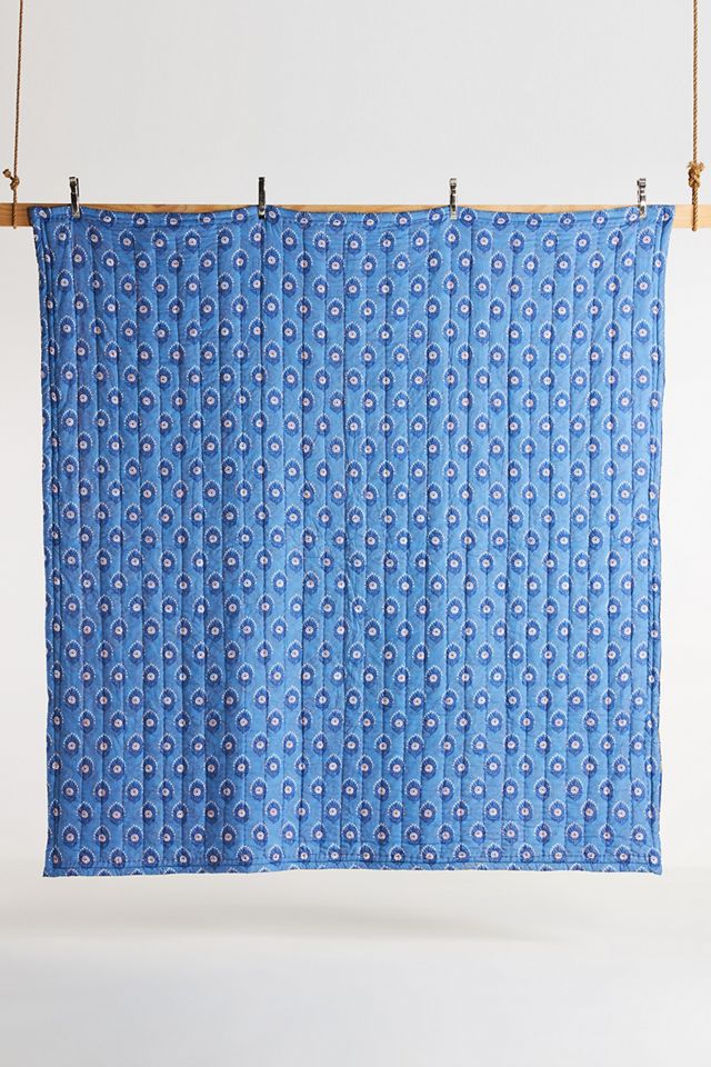 Upcycled Vendima Quilt #3