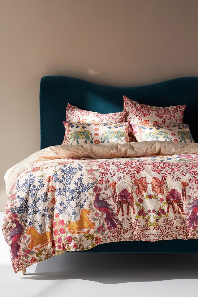 Anthropologie bedding outlet