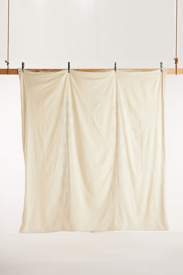Embroidered Bevin Duvet Cover #4