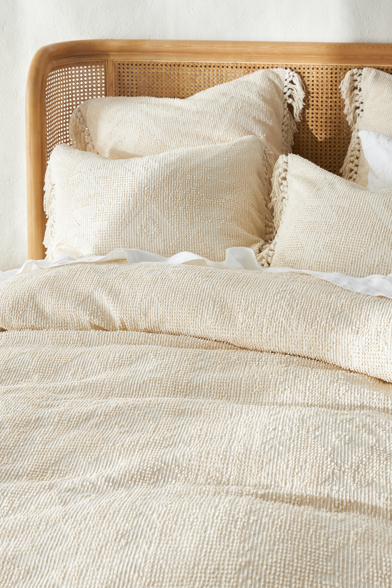 Woven Bronte Duvet Cover