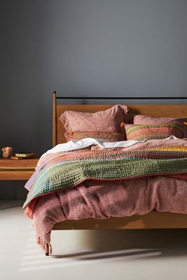 Woven Bronte Duvet Cover