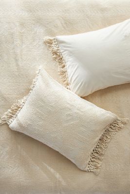 Woven Bronte Shams, Set of 2