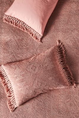 Woven Bronte Shams, Set of 2