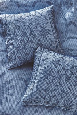 Woven Bronte Euro Sham