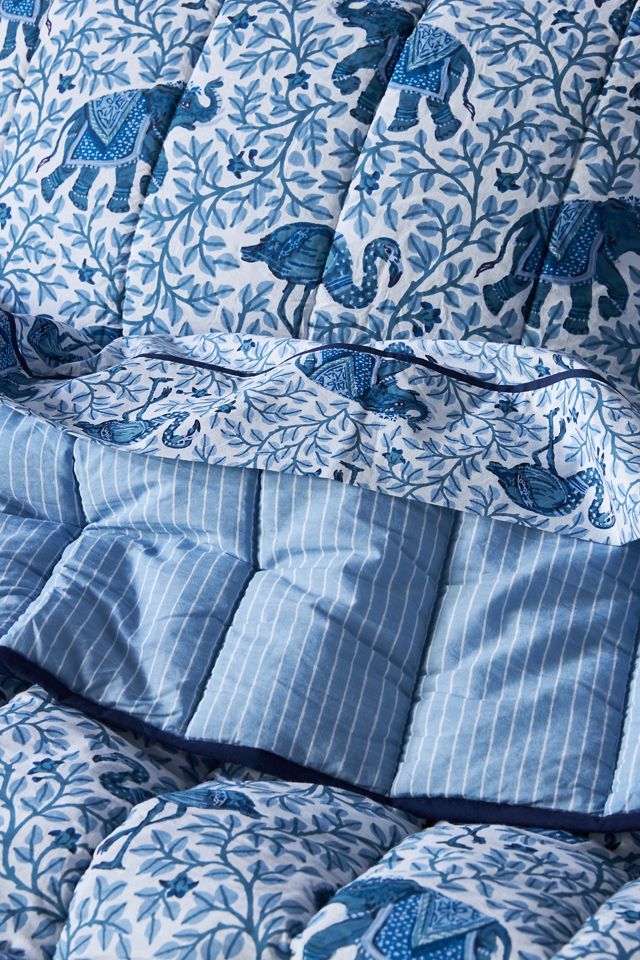 Printfresh Organic Quilt #1