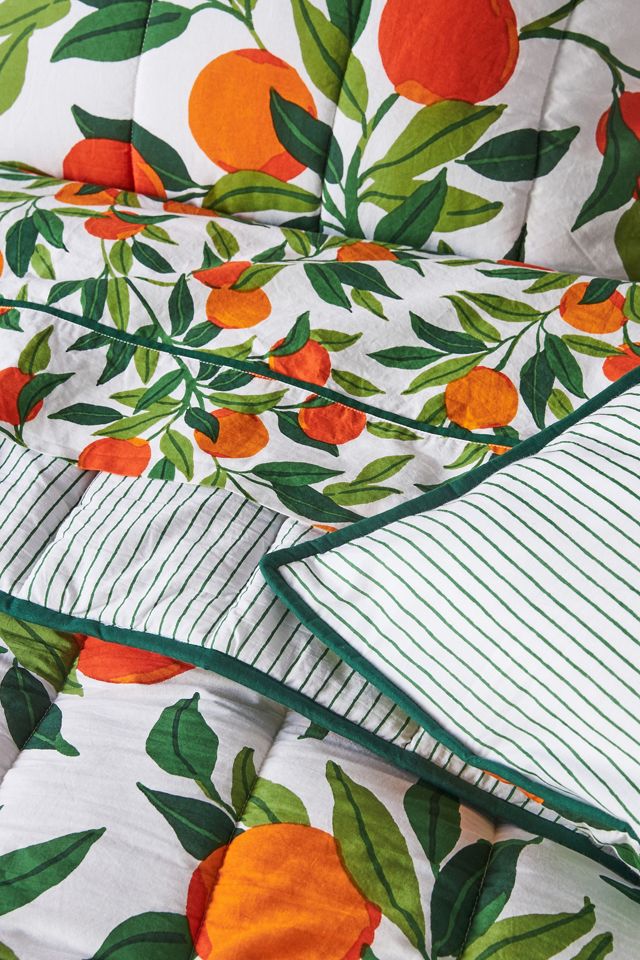Printfresh Organic Quilt #1