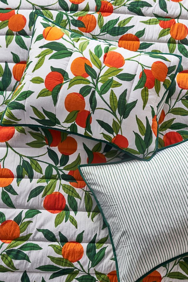 Printfresh Organic Sham