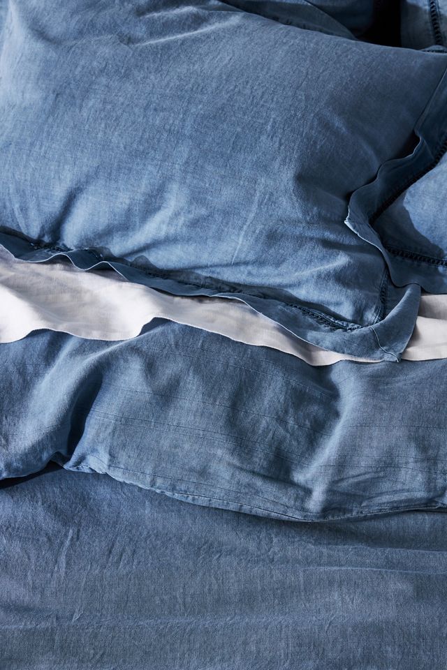 Tencel Linen Blend Duvet Cover #1