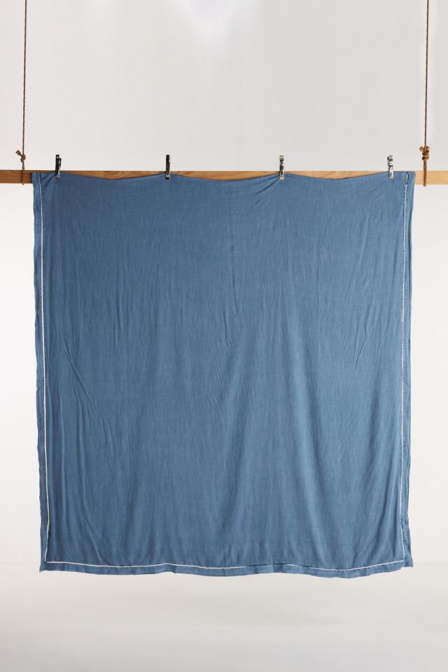 Tencel Linen Blend Duvet Cover #2