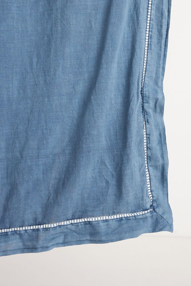 Tencel Linen Blend Duvet Cover #3