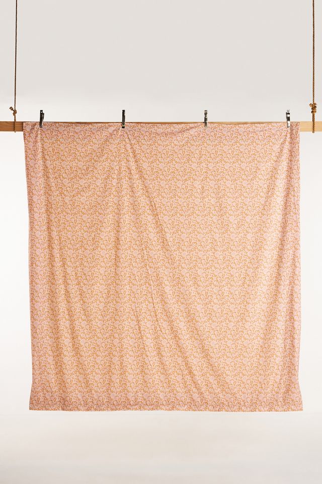 Patrizia Organic Percale Duvet Cover #3