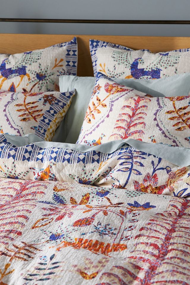 Greenwood Organic Cotton Duvet Cover #2