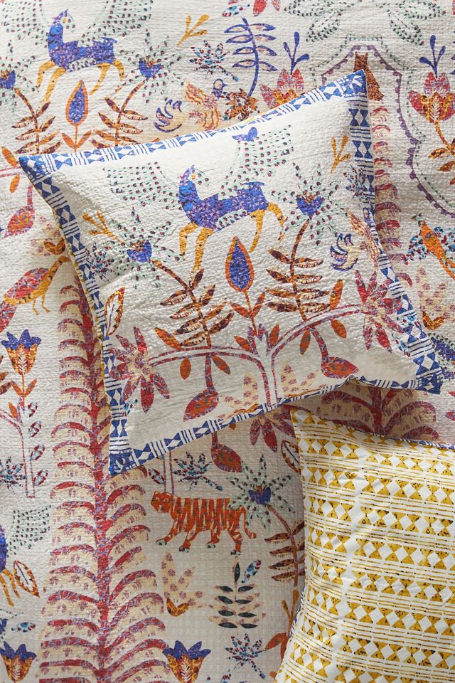 Greenwood Organic Cotton Euro Sham