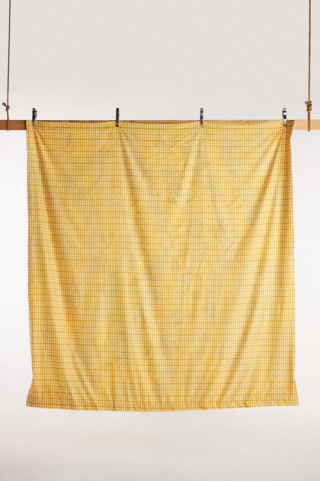 Sandra Organic Sateen Duvet Cover #3