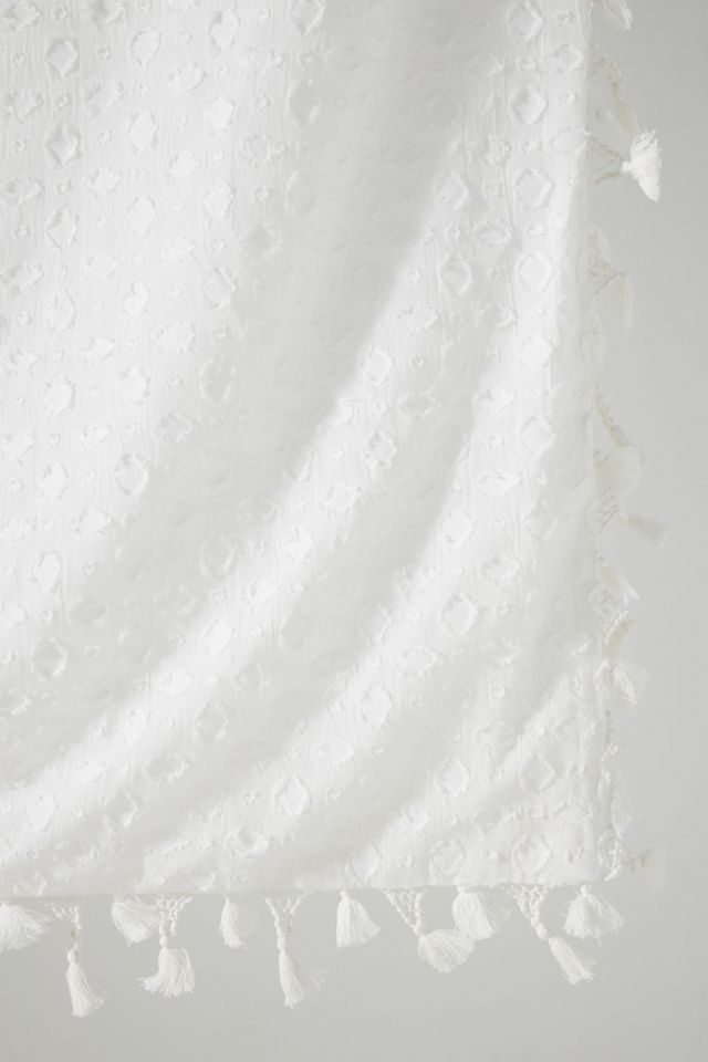 Woven Ellison Duvet Cover #4