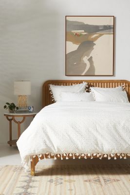 Woven Ellison Duvet Cover