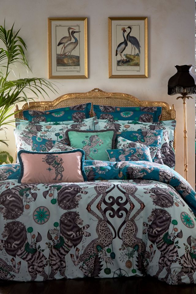 Emma J Shipley Caspian Bettdecke