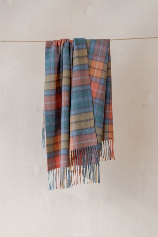 Couverture pour bébé Buchanan The Tartan Blanket Co.   #1