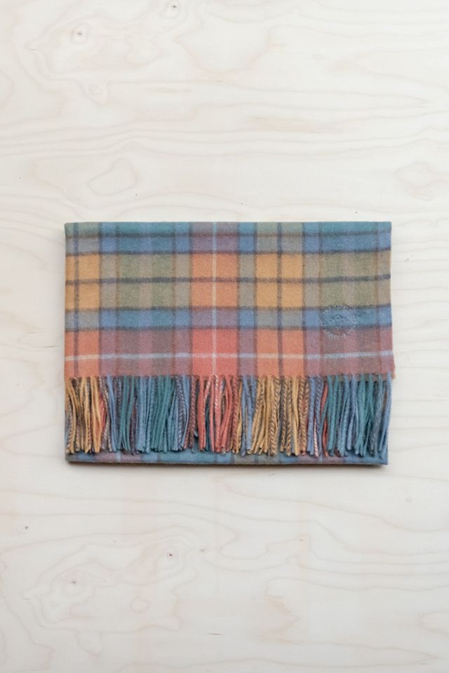 Couverture pour bébé Buchanan The Tartan Blanket Co.   #2
