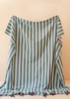 TBCo Stripe Cotton Duvet Cover 