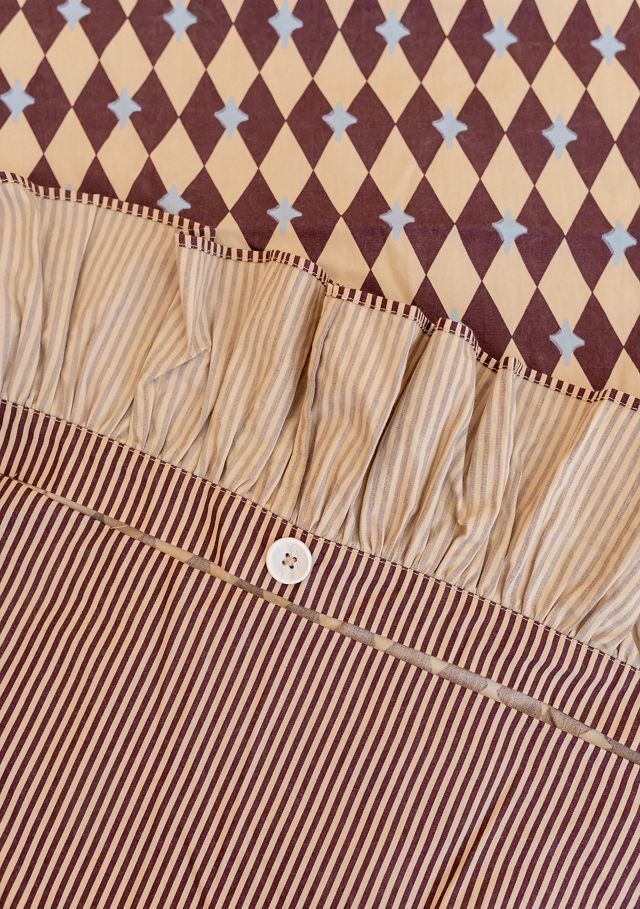 TBCo Harlequin Cotton Duvet Cover #1