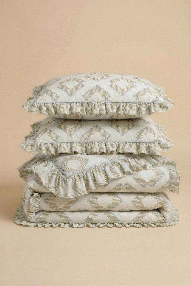TBCo Diamond Pattern Bedding Set #1