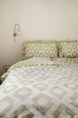 TBCo Diamond Pattern Bedding Set 