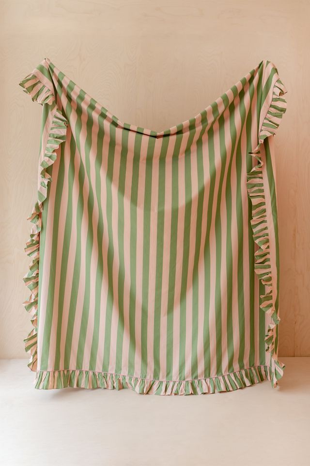 TBCo Cotton Stripe Bedding Set  #1