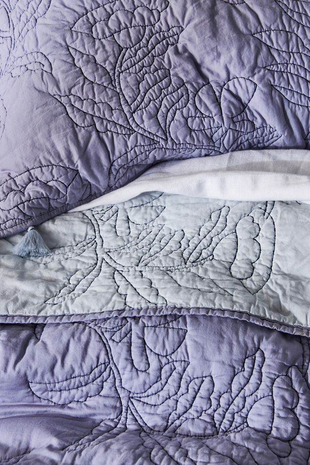 Embroidered Joaquin Quilt #2