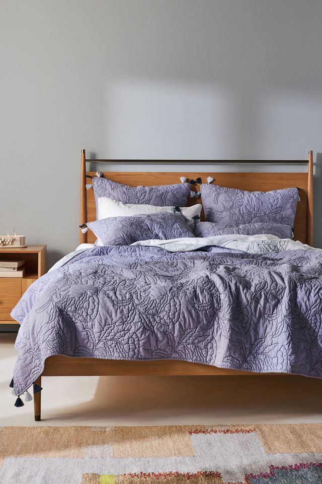 Embroidered Joaquin Quilt #1