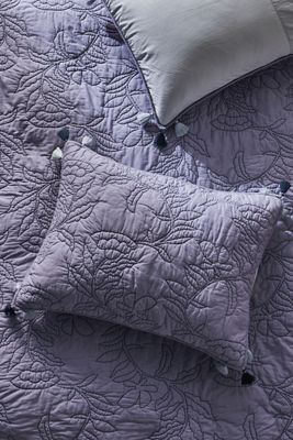 Embroidered Joaquin Shams, Set of 2