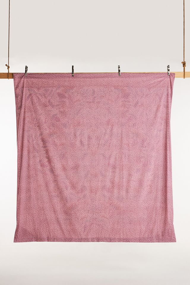 Francoise Organic Percale Duvet Cover #2