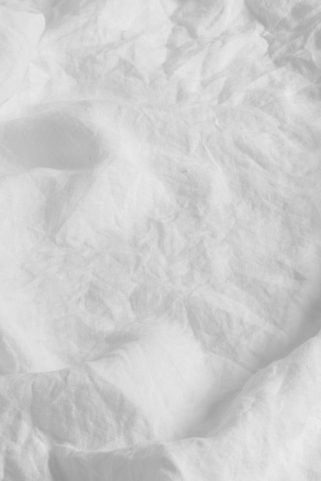 Dip & Doze White Washed Linen Pillowcase, Set of 2