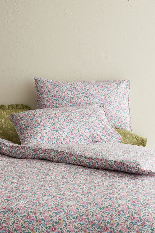 Coco & Wolf Betsy Candy Floss Cotton Duvet Set #2