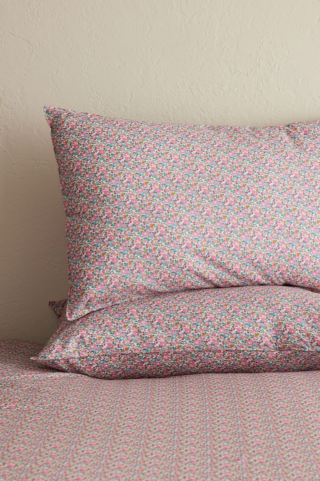 Coco & Wolf Betsy Ann Pink Cotton Duvet Set #2