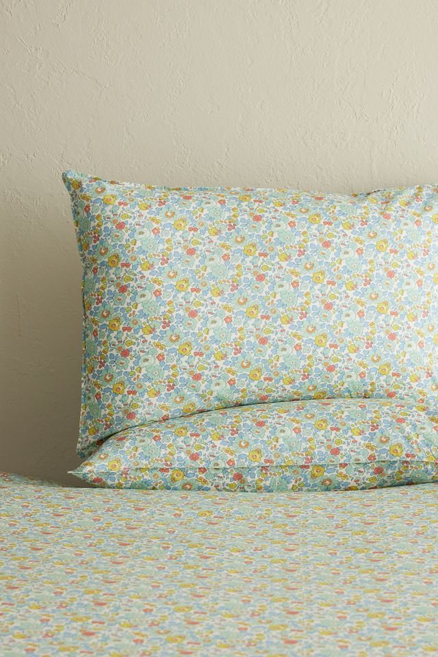 Coco & Wolf Betsy Sage Cotton Duvet Set #1