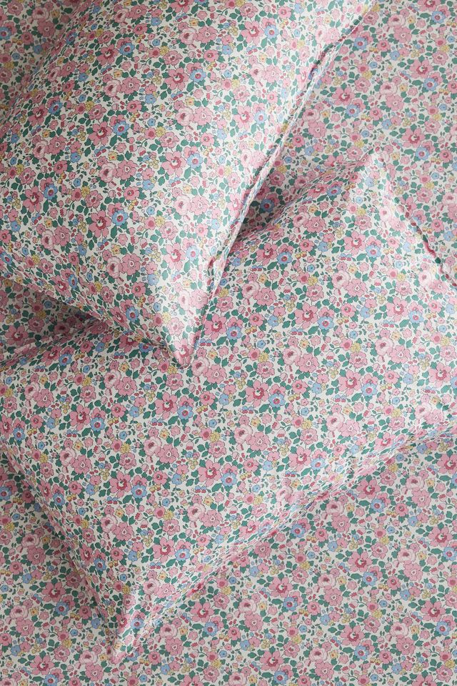 Coco & Wolf Betsy Candy Floss Cotton Pillowcase, Set of 2 #2